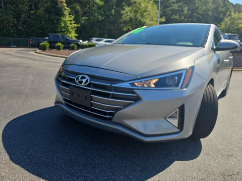 Used 2020 Hyundai Elantra SEL w/ Cargo Package (C1) image 29