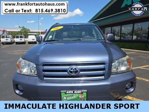 Used 2007 Toyota Highlander Sport image 4