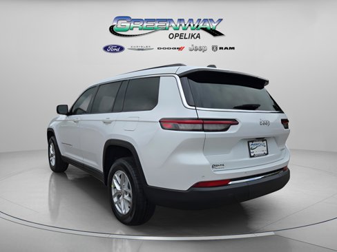 New 2025 Jeep Grand Cherokee L Laredo w/ Luxury Tech Group I image 5