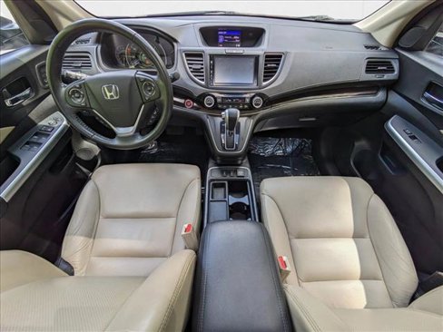 Used 2016 Honda CR-V Touring image 3