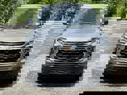 New 2026 Chevrolet TrailBlazer LS w/ LS Convenience Package image 8