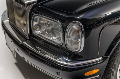 Used 2001 Rolls-Royce Silver Seraph image 21