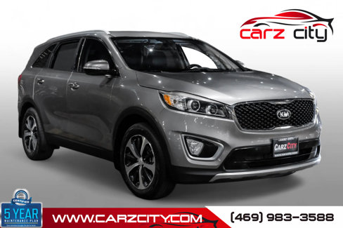 Used 2016 Kia Sorento EX w/ EX Premium Package image 1