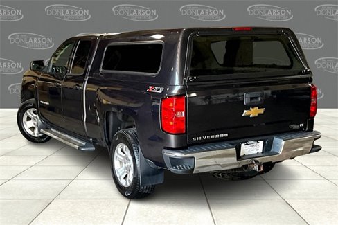 Used 2015 Chevrolet Silverado 1500 LT w/ All Star Edition image 5