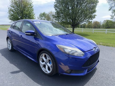 Used 2013 Ford Focus ST image 16
