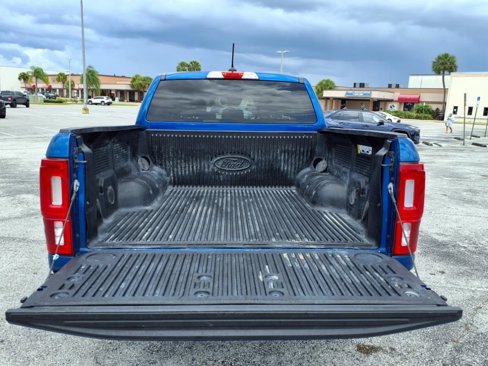 Used 2020 Ford Ranger XLT w/ XLT Sport Appearance Package image 19