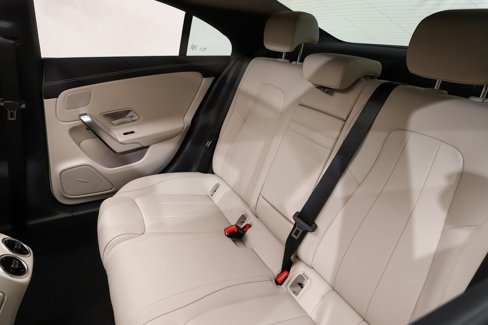 New 2026 Mercedes-Benz CLA 250 4MATIC image 10