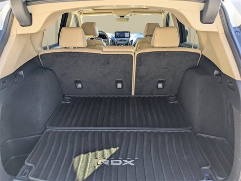 Certified 2019 Acura RDX AWD w/ Advance Package image 14