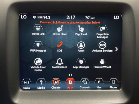Used 2019 Jeep Compass High Altitude image 21