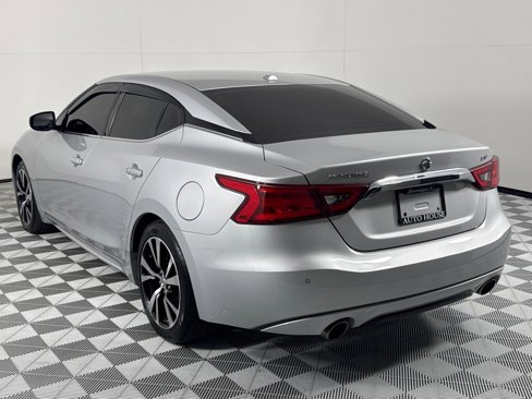 Used 2018 Nissan Maxima 3.5 SV image 7