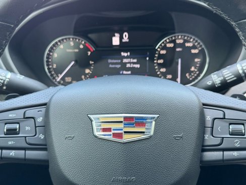 Used 2019 Cadillac XT4 Sport w/ Cold Weather Package image 28