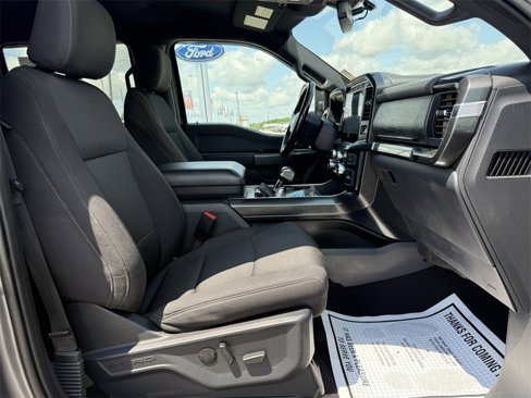 Used 2022 Ford F150 XLT image 13