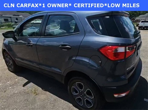 Used 2021 Ford EcoSport S image 8