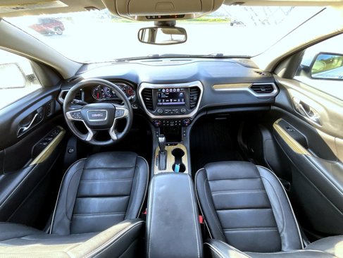 Used 2017 GMC Acadia Denali w/ Technology Package image 14
