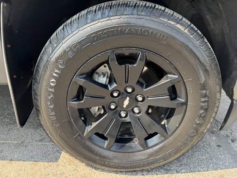 Used 2016 Chevrolet Colorado Z71 image 41