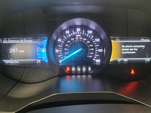 Used 2019 Ford Edge Titanium image 23