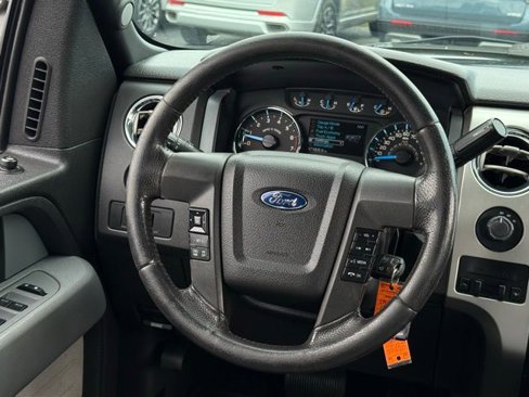Used 2014 Ford F150 XLT w/ Equipment Group 302A Luxury image 9