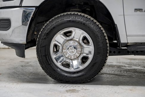 Used 2020 RAM 2500 Tradesman w/ Chrome Appearance Group image 62
