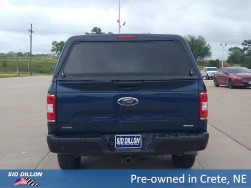 Used 2019 Ford F150 XL w/ Equipment Group 101A Mid image 9