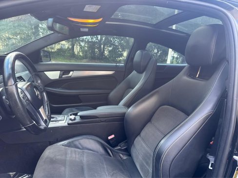 Used 2015 Mercedes-Benz C 250 Coupe image 9