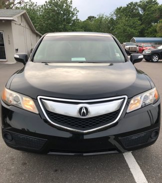 Used 2014 Acura RDX FWD image 8