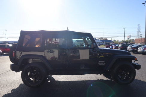 Used 2015 Jeep Wrangler Unlimited Sport w/ Quick Order Package 24S image 6