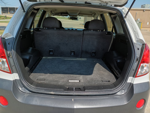 Used 2012 Chevrolet Captiva Sport LS image 5