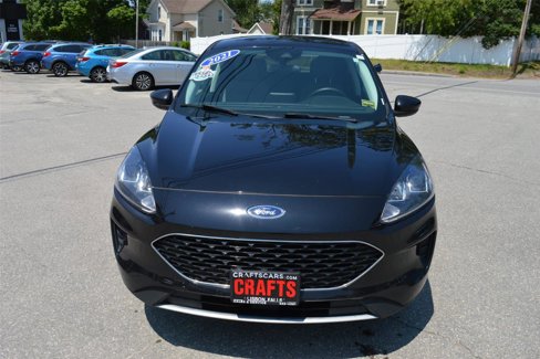 Used 2021 Ford Escape SE image 8