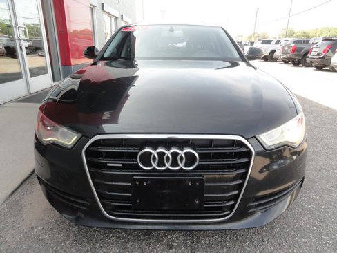 Used 2013 Audi A6 2.0T Premium Plus image 4