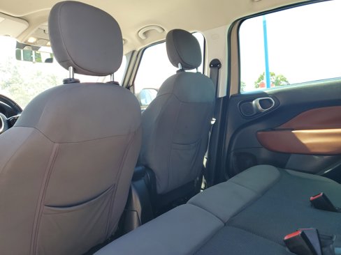 Used 2014 FIAT 500L Trekking image 11