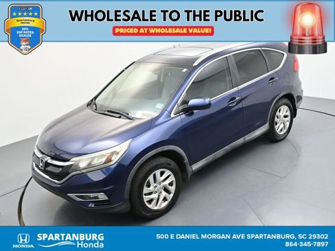 Used 2015 Honda CR-V EX-L image 31