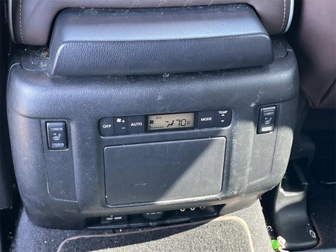 Used 2017 INFINITI QX80 Limited image 17