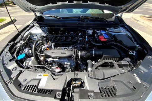 New 2024 Honda Accord EX image 11