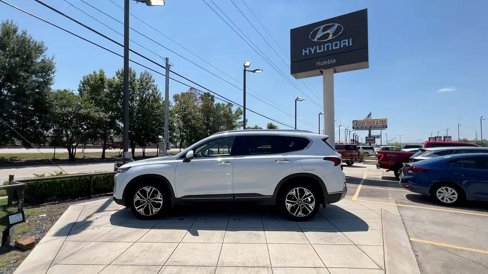 Used 2020 Hyundai Santa Fe Limited image 3