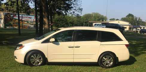 Used 2016 Honda Odyssey EX-L image 2