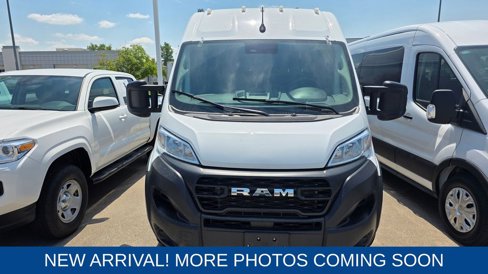 Used 2023 RAM ProMaster 2500 image 5