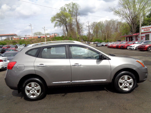 Used 2015 Nissan Rogue S w/ Convenience Package image 4