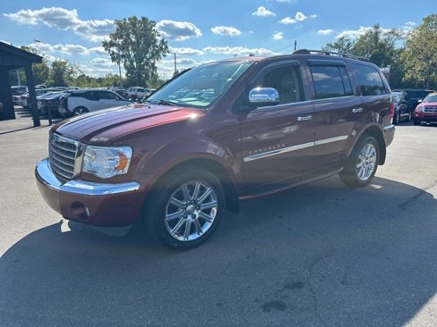 Used 2008 Chrysler Aspen Limited image 7