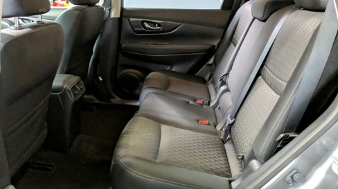 Used 2017 Nissan Rogue S w/ S Appearance Package image 27