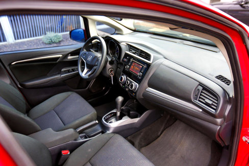Used 2018 Honda Fit LX image 17
