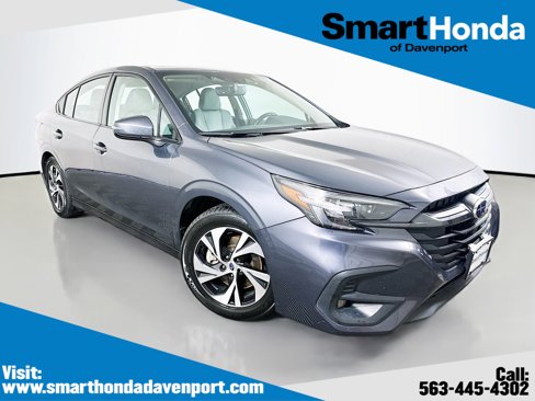 Used 2024 Subaru Legacy Premium image 1