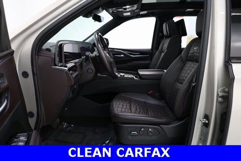 Used 2024 Cadillac Escalade Sport Platinum w/ LPO, Floor Liner Package image 7