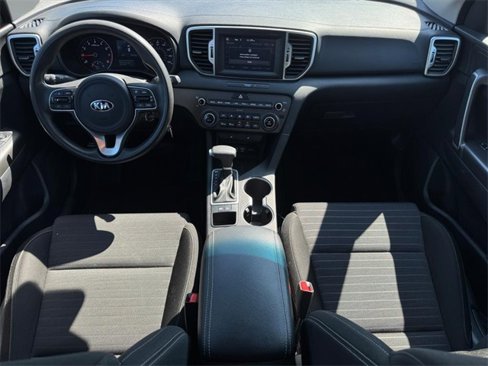 Used 2019 Kia Sportage LX w/ LX Popular Package image 8
