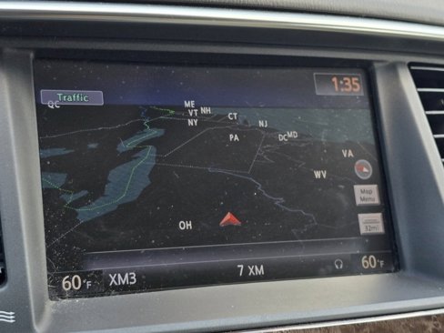 Used 2012 INFINITI QX56 4WD w/ Deluxe Touring Pkg image 4