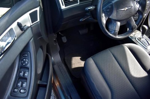 Used 2006 Chrysler Pacifica Touring image 37
