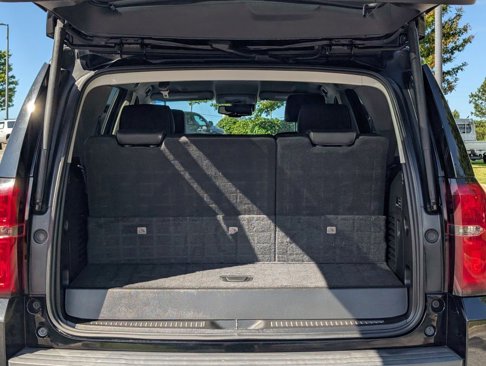 Used 2018 Chevrolet Tahoe LT w/ LT Signature Package image 10