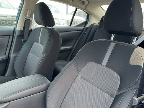 New 2025 Nissan Sentra SV image 11