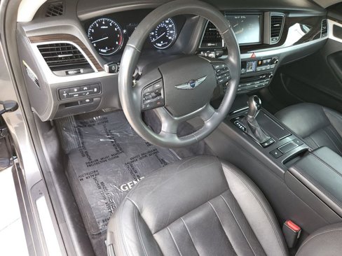 Used 2017 Genesis G80 3.8 image 11