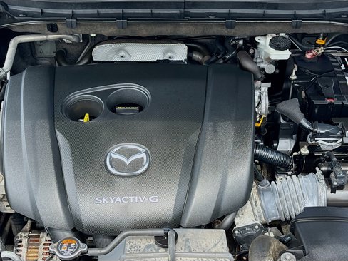 Used 2021 MAZDA CX-5 Grand Touring image 33