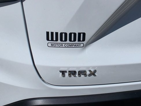 New 2025 Chevrolet Trax LS w/ LS Convenience Package image 7